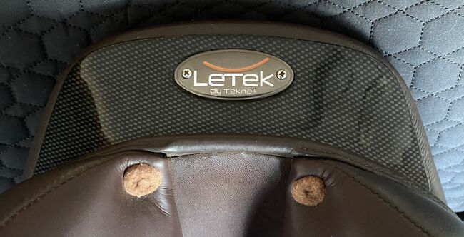 LeTek Springsattel, LeTek, Evelyn , Jumping Saddle, Namborn , Image 6