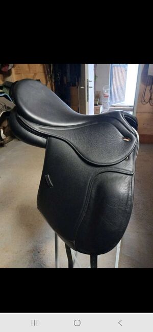 Letek Sattel, Letek, Anna Oberleitner , Dressage Saddle, Wien, Image 2