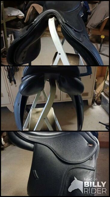 Letek Sattel, Letek, Anna Oberleitner , Dressage Saddle, Wien, Image 4