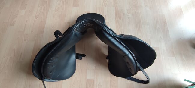 Letek Sattel Islandic schwarz 16.5 Zoll, Letek Islandic, Natalie Heyne, All Purpose Saddle, Kusel, Image 4