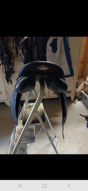 Letek Sattel, Letek, Anna Oberleitner , Dressage Saddle, Wien, Image 3