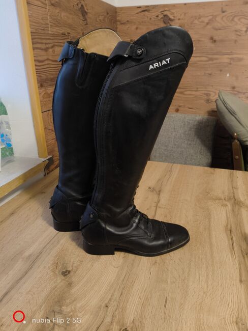 Ariat Sommerreitstiefel, Ariat, Sabrina Müller, Sztyblety jeździeckie, Alland