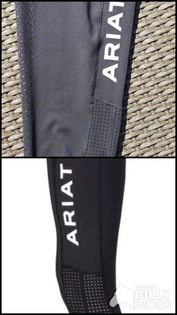 ARIAT Sommer Reitleggings Heatseries, ARIAT Heatseries , Astrid , Bryczesy, Nettersheim, Image 3