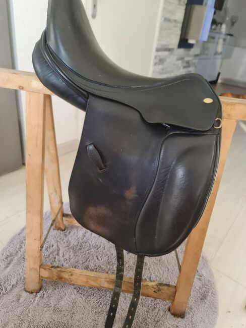 Euroriding Achat 18 Z / 32 KW, Euroriding  Euroriding Achat, Sina Rühmling, Dressage Saddle, Bergkamen, Image 14