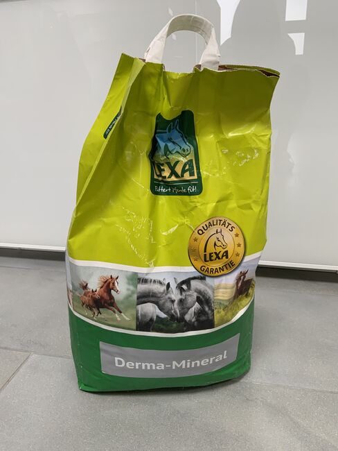 Lexa Derma Mineral, Lexa, Michaela, Horse Feed & Supplements, Hünstetten