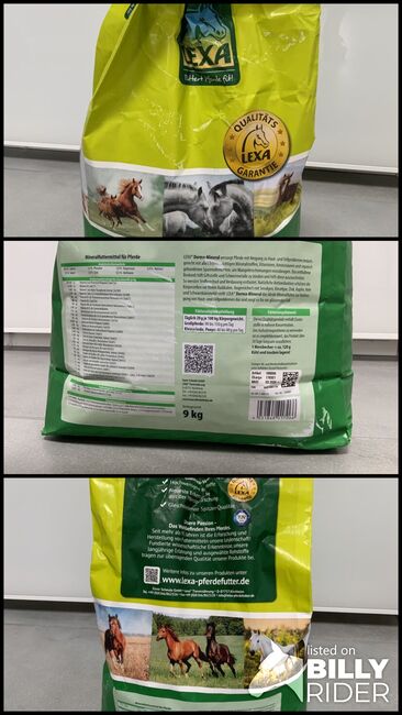 Lexa Derma Mineral, Lexa, Michaela, Horse Feed & Supplements, Hünstetten, Image 4