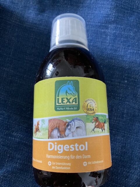 Lexa Digestol Magenöl für Pferde, P.L., Pferdefutter, Linz