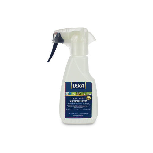 LEXA Dog Geruchsabsorber 250ml UVP 8,90€, WOW Pferd  (WOW Pferd), Pielęgnacja konia, Bayern - Attenkirchen