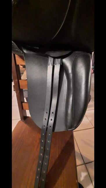 Lexhis KLL, Lexhis KLL, Melanie, Dressage Saddle, Roth, Image 4