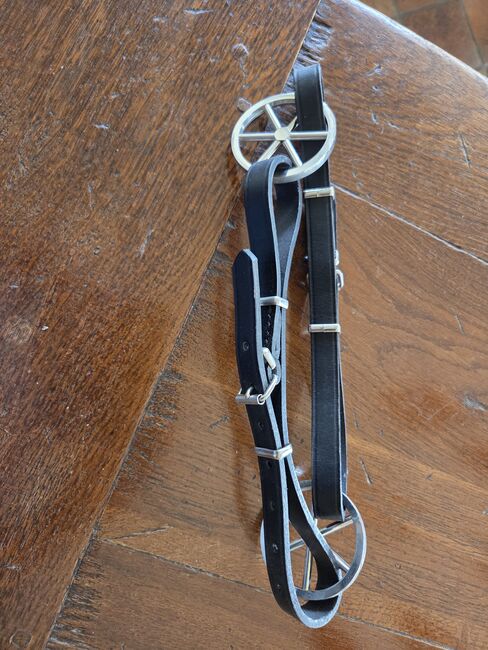 LG-ZAUM  Glücksrad, M.Lehmenkühler LG-ZAUM , Felicia Sadowski, Bitless Bridles, Gerswalde