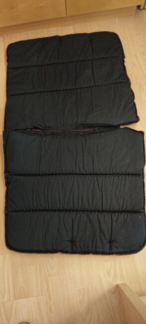 BODY MOVE PAD, Horst Becker BODY MOVE PAD LIMITED EDITION , Falkenstetter Elfi, Dressage Pads, Salzburg , Image 3