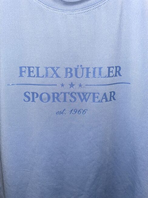 Hellblaues Felix Bühler T-Shirt, Felix Bühler, Mayra , Shirts & Tops, München