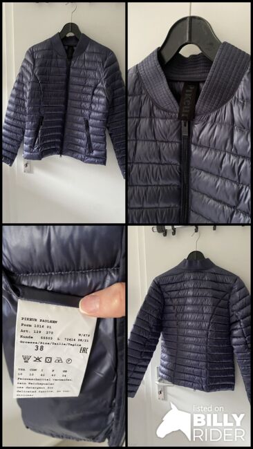 Leichter Steppblouson von Pikeur, Pikeur  Pikeur Pauleen, Sina, Riding Jackets, Coats & Vests, Bielefeld, Image 5