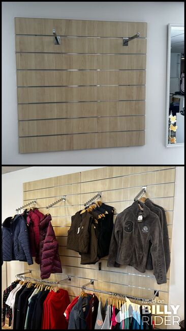 Geschäftsauflösung - Lamellenwand, Anne Genath, Koszulki i t-shirty, Peiting, Image 3