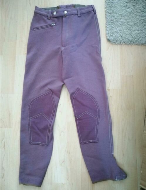 Lila Reithose Rhoa Sport, Rhoa Sport, Chiara, Breeches & Jodhpurs, Giebelstadt, Image 2