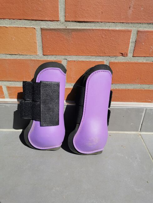 Lila WB Gamaschen, Mustang, Kea, Tendon Boots, Fintel, Image 2