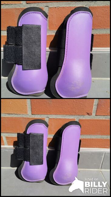 Lila WB Gamaschen, Mustang, Kea, Tendon Boots, Fintel, Image 3