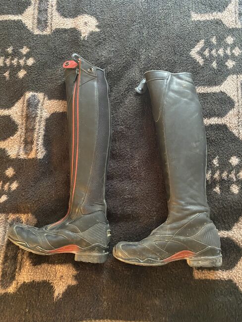 Ariat volant 2024 tall boots