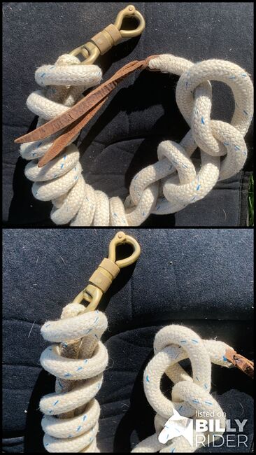 Parelli Rope 3.7, Parelli  3.7 rope , Susanne , Pomoce szkoleniowe , Ellmau , Image 3