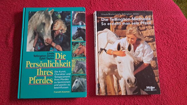 Linda Tellington Johns, Tina, Books, Frankenthal (Pfalz)