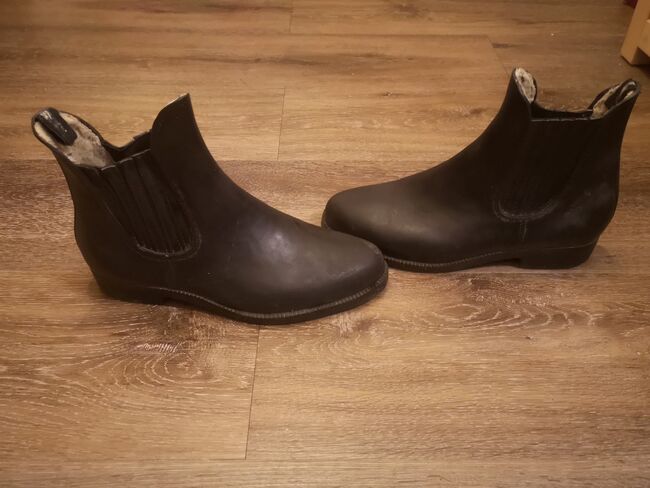 Reitstiefeletten gefüttert Größe 39, HKM, Isabella K. , Jodhpur Boots, Mittweida , Image 4