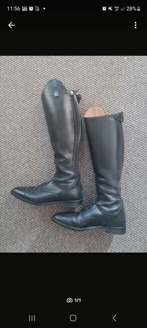 cravallo Linus jump 39 1/5, cravallo linus jump, leen, Riding Boots, norderstedt 