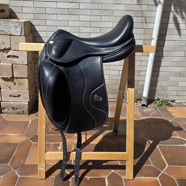 Lipperthof Ideal 17,5 Zoll, Lipperthof Ideal, Monika, Icelandic Saddle, Ansbach