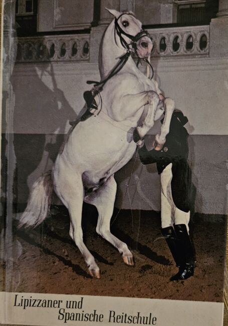 Lippizaner und Spanische Reitschule, Michaela, Bücher, St.Martin