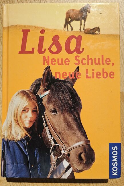Lisa Sammelbände, Sandra, Books, Gronau/Leine