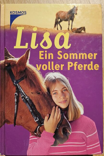 Lisa Sammelbände, Sandra, Bücher, Gronau/Leine, Abbildung 3