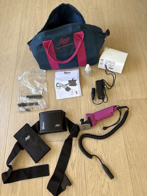 Lister clippers and cleaning equipment, Lister, Niamh Hosie, Putzzeug, Aberdeen, Abbildung 7