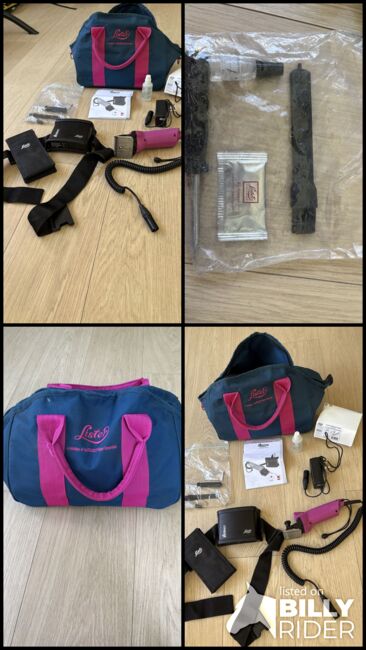 Lister clippers and cleaning equipment, Lister, Niamh Hosie, Putzzeug, Aberdeen, Abbildung 9