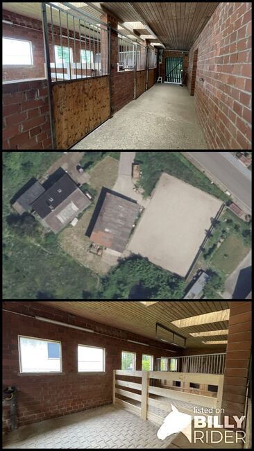 Kleine Stall Anlage komplett zu verpachten 5 pferdeboxen, Jesse, Equestrian Properties, Kirchlengern, Image 4