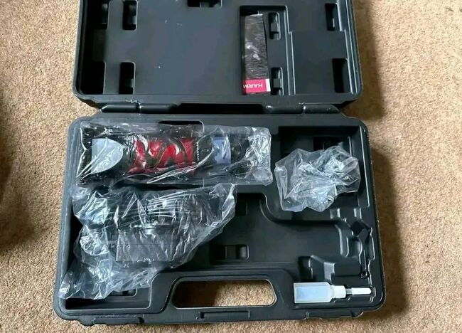Liveryman Harmony Plus clippers, Emma Wetson, Sonstiges, London, Abbildung 2