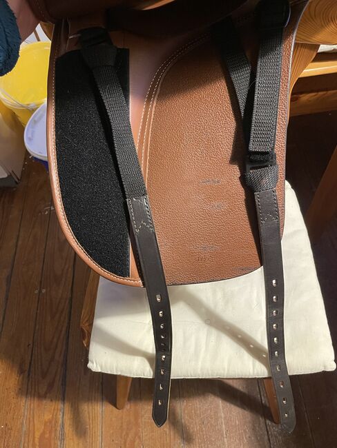 LM Signature Hidalgo Dressursattel, Michelle Flaumitsch, Dressage Saddle, Matschiedl , Image 7