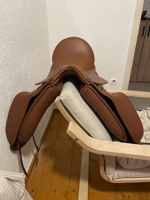 LM Signature Hidalgo Dressursattel, Michelle Flaumitsch, Dressage Saddle, Matschiedl , Image 4