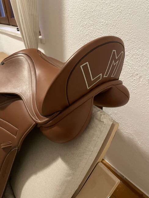 LM Signature Hidalgo Dressursattel, Michelle Flaumitsch, Dressursattel, Matschiedl , Abbildung 3
