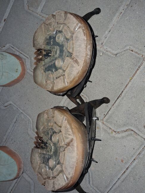 Floating Boats, Beuck, Buty dla konia, Denkendorf