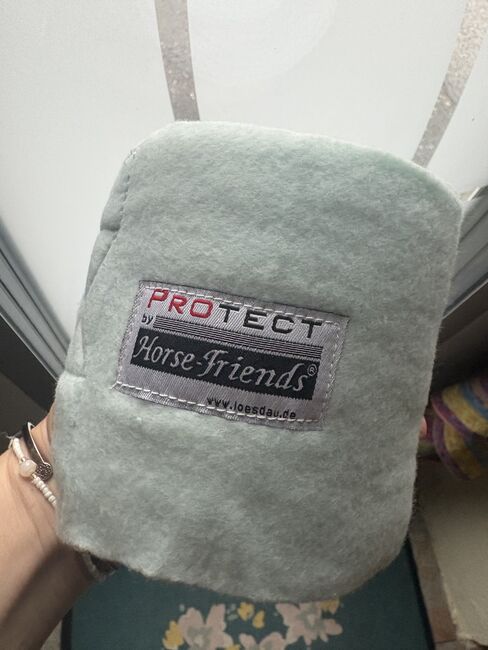 Bandagen-Set Loesdau, Loesdau, Sonja Eichhorn , Horse Bandages & Wraps, Sonnefeld