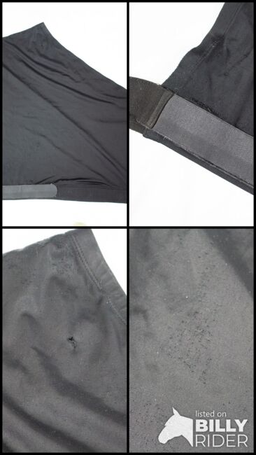 Loesdau Brustschutz für Decken schwarz XL, Loesdau, myMILLA (myMILLA | Jonas Schnettler), Horse Blankets, Sheets & Coolers, Pulheim, Image 5