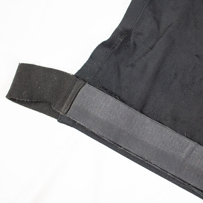 Loesdau Brustschutz für Decken schwarz XL, Loesdau, myMILLA (myMILLA | Jonas Schnettler), Pferdedecken, Pulheim, Abbildung 2