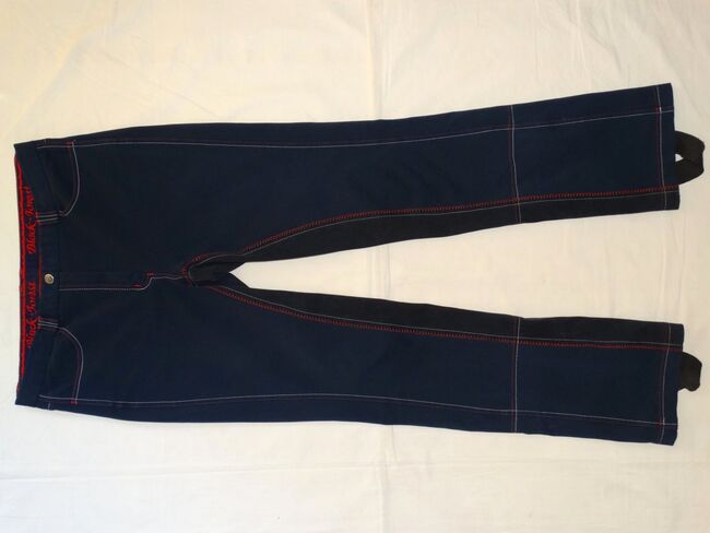 Loesdau Jodhpur-Reithose Black Forest Lissabon 88 / 44 lang Jodhpurreithose Marine Blau, Loesdau Black Forest Lissabon, Anne, Bryczesy, Wahrenholz
