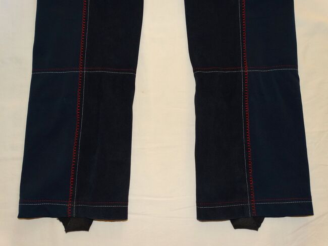 Loesdau Jodhpur-Reithose Black Forest Lissabon 88 / 44 lang Jodhpurreithose Marine Blau, Loesdau Black Forest Lissabon, Anne, Bryczesy, Wahrenholz, Image 5