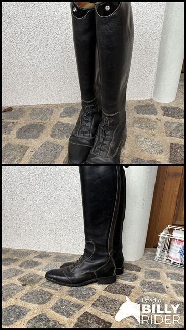 Reitstiefel Loesdau Diamond Lady, Loesdau Diamond Lady, Lea, Riding Boots, Ruprechtshofen, Image 3