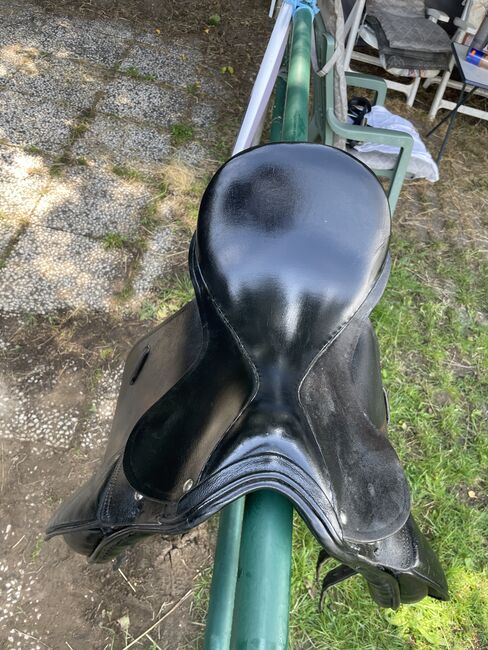 Loesdau Dressursattel, Loesdau , Maren Holtwick, Dressage Saddle, Bocholt, Image 8