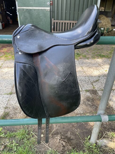 Loesdau Dressursattel, Loesdau , Maren Holtwick, Dressage Saddle, Bocholt, Image 2