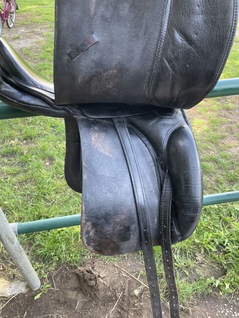 Loesdau Dressursattel, Loesdau , Maren Holtwick, Dressage Saddle, Bocholt, Image 4