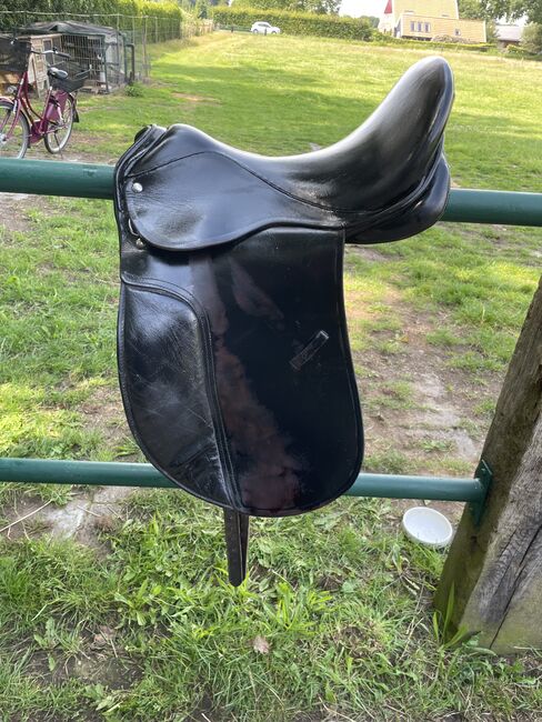 Loesdau Dressursattel, Loesdau, Maren Holtwick, Dressage Saddle, Bocholt, Image 6