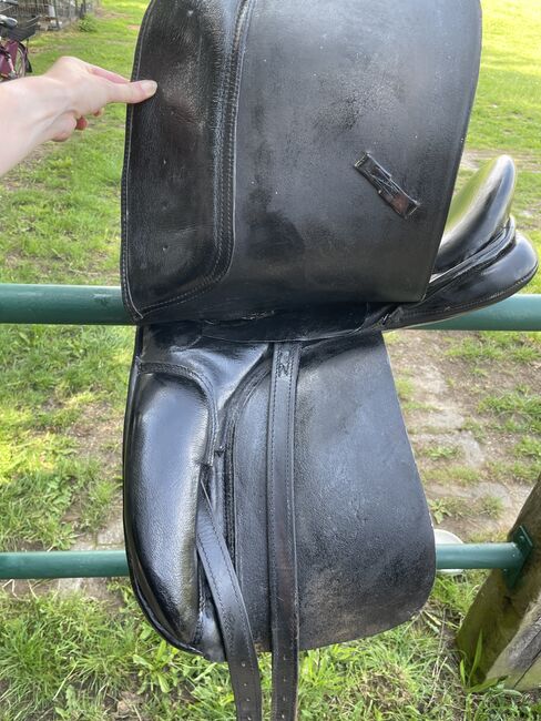 Loesdau Dressursattel, Loesdau, Maren Holtwick, Dressage Saddle, Bocholt, Image 5