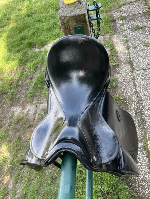 Loesdau Dressursattel, Loesdau, Maren Holtwick, Dressage Saddle, Bocholt, Image 4
